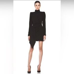 EUC SKAIST TAYLOR- Helena Drape Front Dress. Size 6